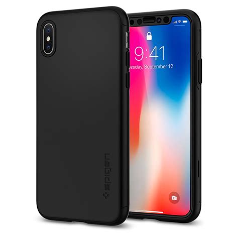 spigen thin fit 360 iphone x drop test|best case for iphone x drop.